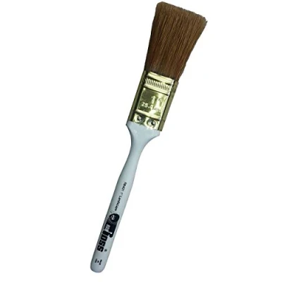 Image of Weber Bob Ross Landscape Brush 1 inch Width, camel