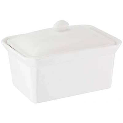 Image of Judge Table Essentials Butter Dish, 1Ib