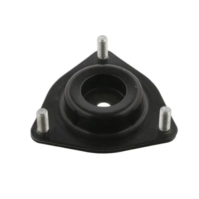 Image of 5038F8 Top strut mount BLUE PRINT ADC480106 Front Axle without ball bearing Elastomer MITSUBISHI: Lancer 8 Limousine, Outlander 3, 2 SUV