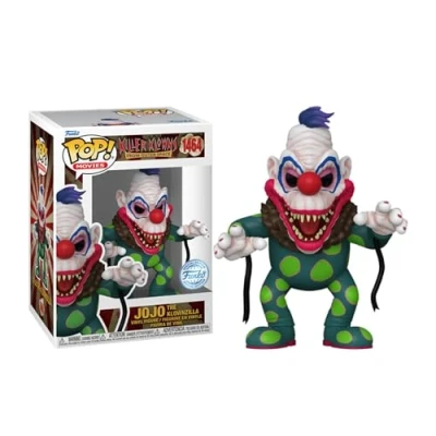 Image of Killer Klowns JoJo with Strings US Exclusive Pop! Vinyl