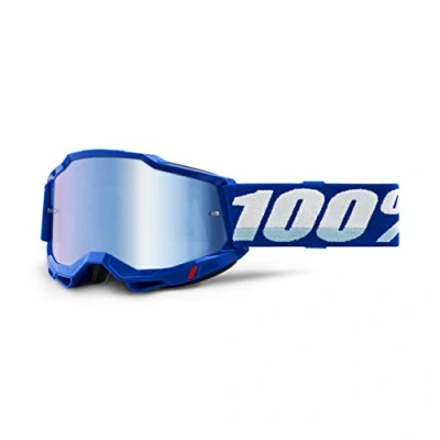 Image of ACCURI 2 Goggle Blue Mirror Lens