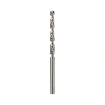 Image of Bosch Professional 10x Metal Drill bits HSS G DIN 338 (for metal, Ø 4.5 x 47 80 mm, Accessory Driver)