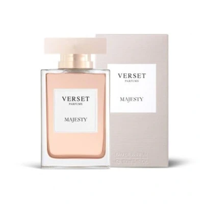 Image of Verset Parfums Majesty Eau de Parfum 100ml Spray Women