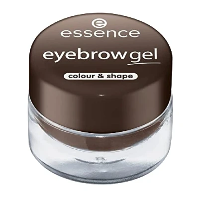 Image of Colour &amp; shape gel para cejas 04 Dark Brown