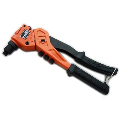 Image of RICHMANN Professional Swivel Head Hand Riveter pop Rivet Gun 280 mm (C0707)