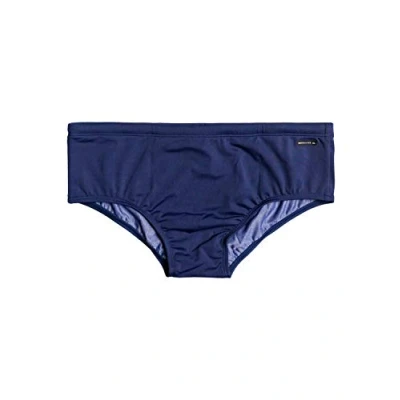 Image of Quiksilver Men&#039;s Everyday Swim Briefs, Navy Blazer, S UK