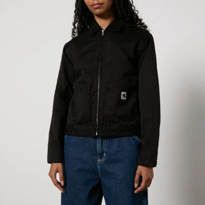 Image of Carhartt WIP Norris Redwood Twill Jacket L