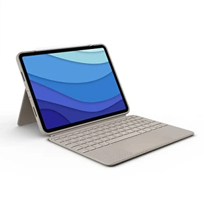 Image of Logitech Combo Touch for iPad Pro 11 inch (1st, 2nd, 3rd and 4th gen)