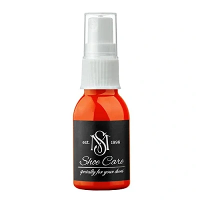 Image of MAVI STEP Nubuck &amp; Suede Renovator Spray 128 Bright Orange, 25 ml / 0.85 oz