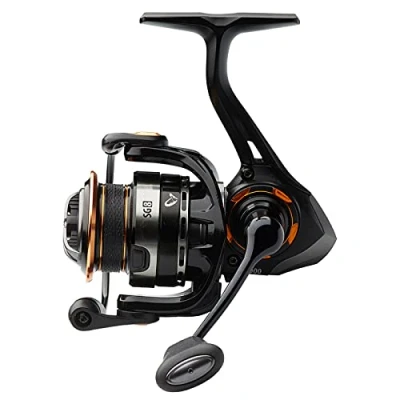Image of Savage Gear SG8 2500 FD Reel, Black
