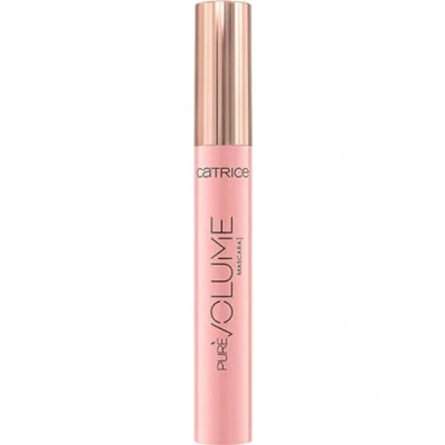 Image of Catrice Volumizing Mascara, Black, Travel Size, Vegan, Alcohol Free (10 ml)