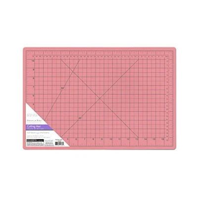 Image of Multicraft Imports Mat 12 inch x 17.75 inch, Acrylic, Multicolour