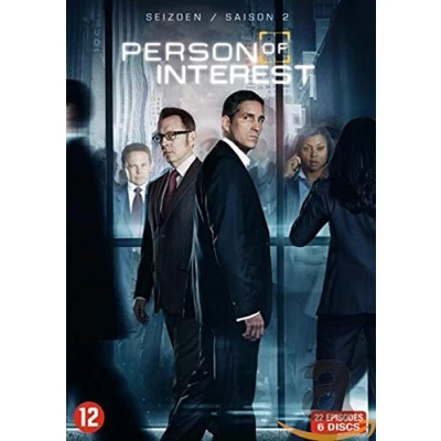 Image of Person Of Interest S2 (SDVD)