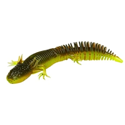 Image of Savage Gear Ned Salamander 7,5cm 3gr Floating Green Pumpkin (5 stuks) Shad