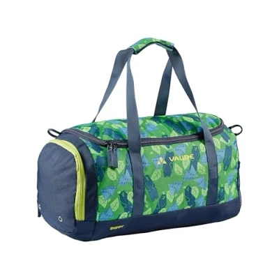 Image of Vaude Snippy, Unisex Kids’ Bags, parrot green/eclipse, Einheitsgröße