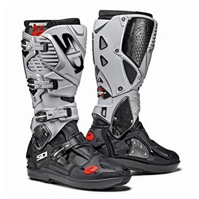 Image of Sidi Crossfire 3 SRS Black Ash 44