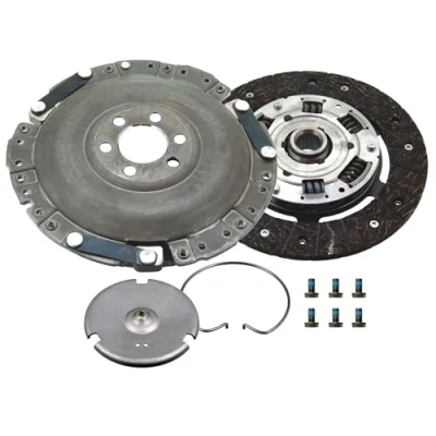 Image of 06A198141, 06A198141A, 06A198141AV, 6A198141, 6A198141A Clutch BLUE PRINT ADV183023 three piece with synthetic grease release plate 210mm