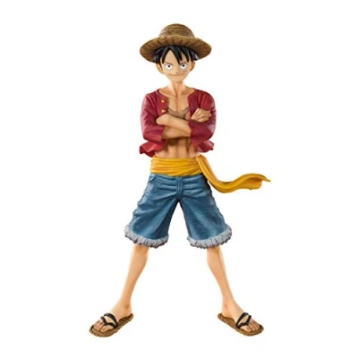 Image of One Piece Straw Hat Luffy, Bandai FiguartsZero