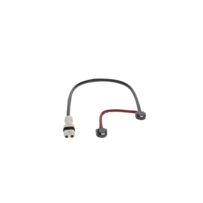 Image of 99761267900 Brake Pad Wear Sensor BOSCH 1 987 474 558 PORSCHE: Boxster, 911 Coupe, Cayman