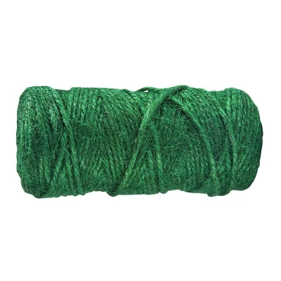 Image of Gardman Green Jute Twine 100g