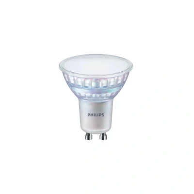 Image of Philips MasterLED High Output 5.5W LED GU10 Lamp 4000K 120 Degree