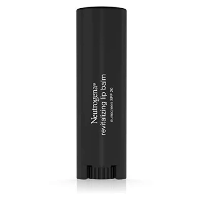 Image of Neutrogena Revitalizing Lip Balm w/ SPF 20 (Fresh Plum)