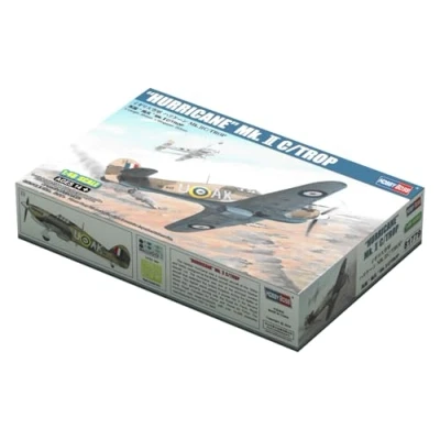 Image of Hobbyboss HBB81779 Scale Model kit, Molded Color