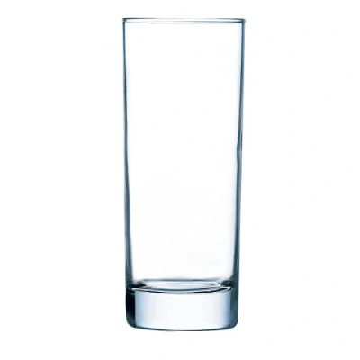 Image of Arcoroc Long Drink Glasses Islande 330 ml 6 Pieces