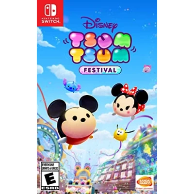 Image of Disney TSUM FESTIVAL Nintendo Switch