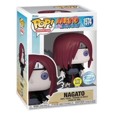 Image of Funko! POP Vinyl Excl Naruto Nagato