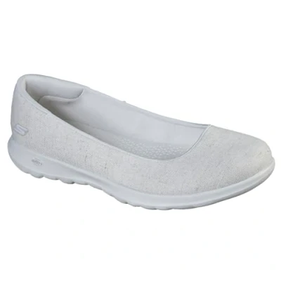 Image of Skechers Go Walk Lite,Natural,6.5B Medium