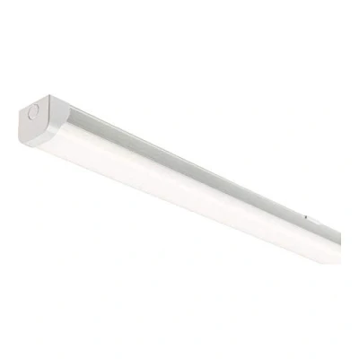 Image of KnightsBridge 230V 44W 1500mm (5ft) LED Batten Emergency