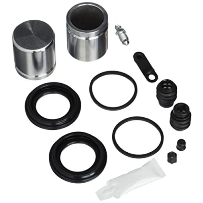 Image of 25964182, 25964183 Brake Caliper Repair Kit AUTOFREN SEINSA D42261C Front Axle 45mm LAND ROVER: Range Rover Sport, Discovery 4, 3