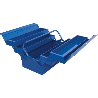 Image of Senator 21&quot; 5 Tray Cantilever Home Improver Toolbox