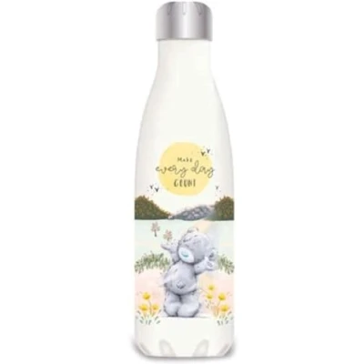 Image of Me To You Make Every Day Count Reusable Water Bottle.