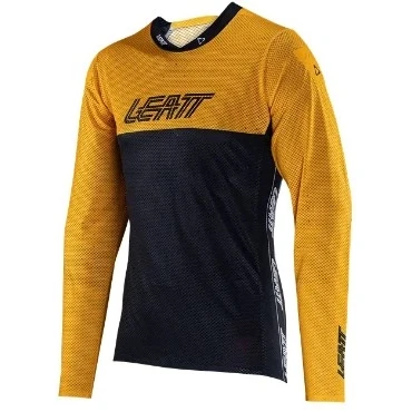Image of Leatt MTB Gravity 4.0 Long Sleeve Jersey