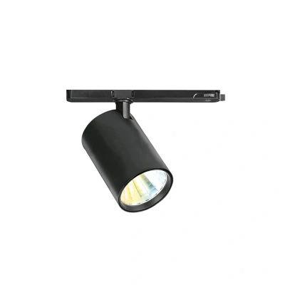 Image of Adjustable Circuit LED Track Spotlight 45 Degree White Aurora