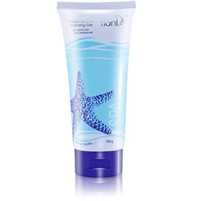 Image of Cleansing Face Gel TianDe 10202, &quot;Ocean Beauty&quot;, 150g, Clean Skin Each Day