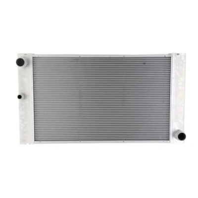 Image of 17112248478, 17112248748, 17117792832, 17117795138, 17117795878 Engine radiator NISSENS 60762 BMW: 5 Saloon, Touring, 6 Coupe