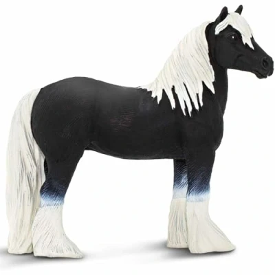 Image of Gypsy Vanner Stallion