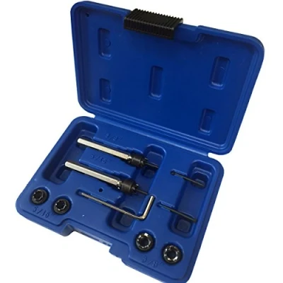Image of Toolzone 9 Piece Master Spot Weld Cutter Set