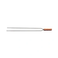 Image of Tramontina 65cm Two Pronged BBQ Skewer