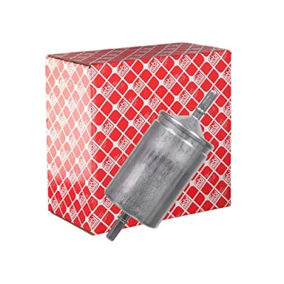 Image of 6394770001, A6394770001 Fuel Filter FEBI BILSTEIN 48555 In Line MERCEDES BENZ: Sprinter 3.5 T Van, Vito Mixto, Viano