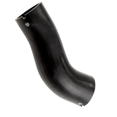 Image of 51810863, 51984107, 52008382 Turbocharger Hose GATES 09 0470 PE (Polyethylene) FIAT: Doblo II Box Body / Estate, Platform/Chassis
