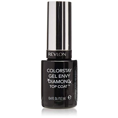 Image of Revlon Colorstay Gel Envy Diamond Top Coat Nail Polish