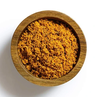 Image of Nature Kitchen (MACE GROUND 50G) BLENDS HERBS SPICES SALT &amp; PEPPERS. OVER 154 DIFFERENT