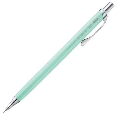 Image of Pentel Mechanical Pencil, Orenz 0.3mm, Mint Green (XPP503 GD)