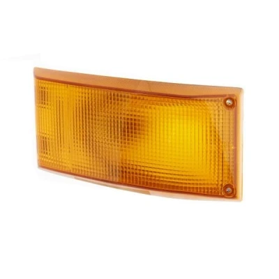 Image of 8218778000 Turn Signal HELLA 2BA 004 119 001 Left, Right, Front with bulb holder without bulbs P21W indicator Halogen 24V