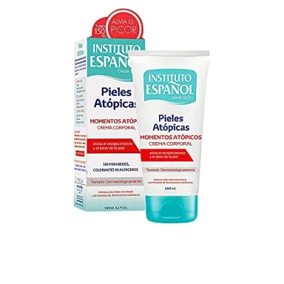 Image of INSTITUTO ESPANOL PIELES ATOPICAS ECZEMA CORPORAL CREAM 150ML