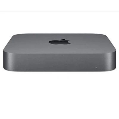 Image of 2018 Apple Mac Mini with Intel i7 6 Core (3.2GHz, 32GB RAM, 512GB SSD) Space Gray (Renewed)